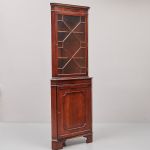 1048 1401 CORNER CUPBOARD
